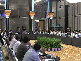 Sub-Forum of East Asia Marine Summit Forum Opens